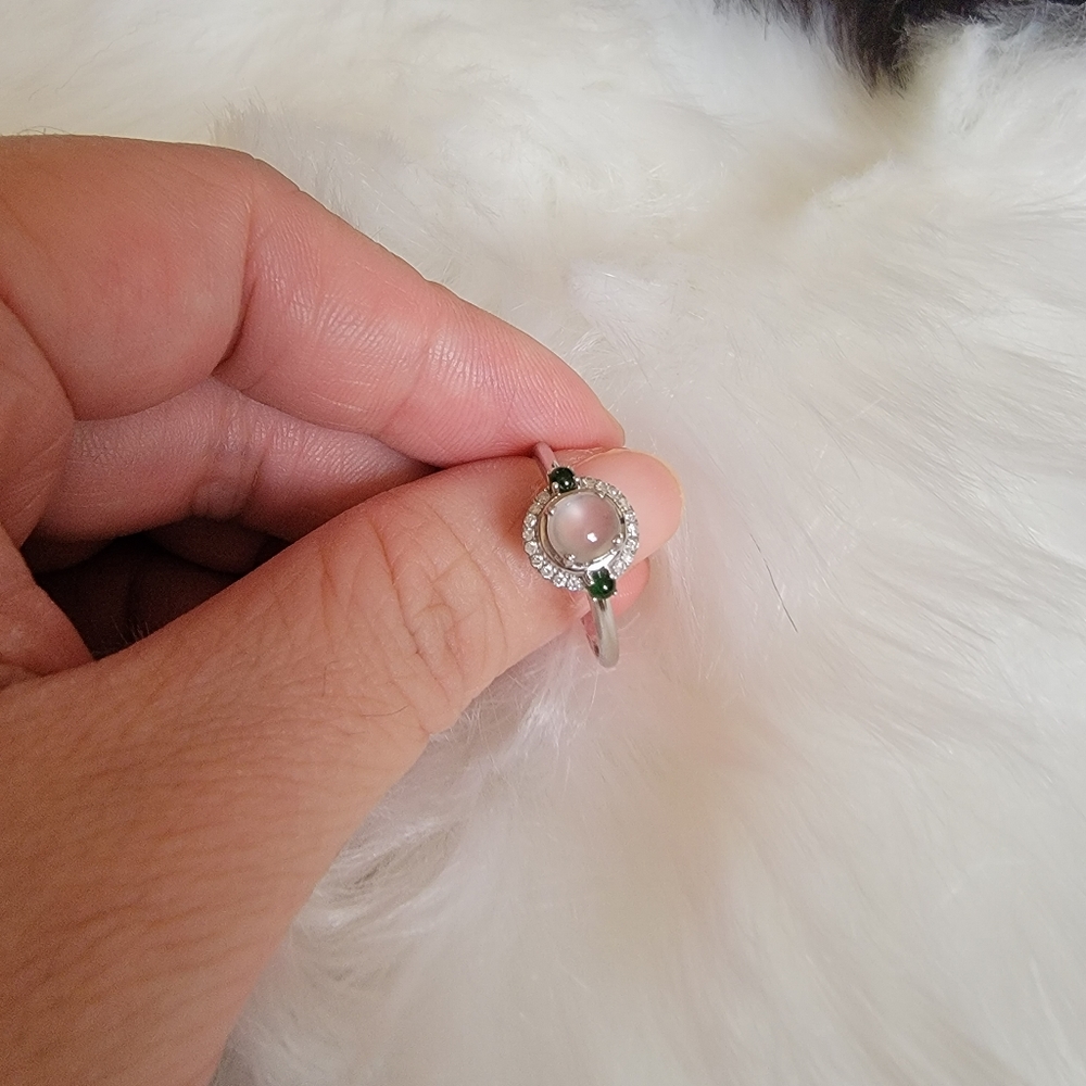 Jadeite Ring - image 2